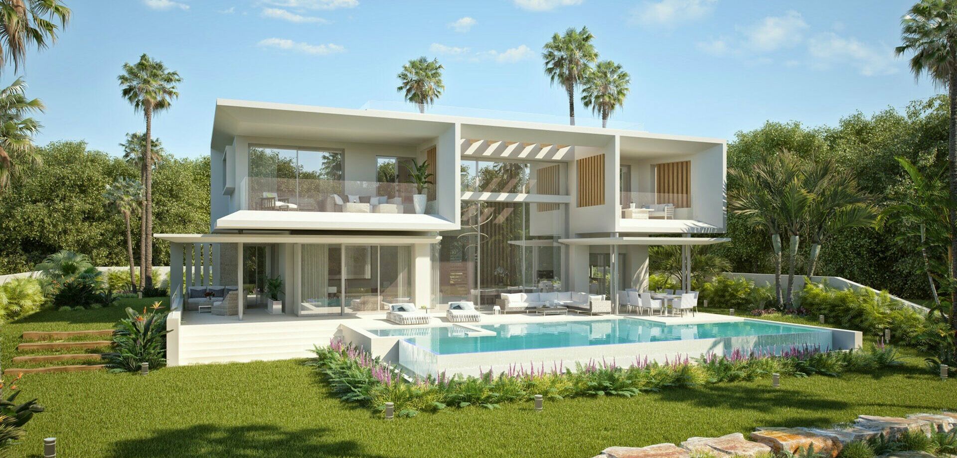 Villa for sale in Ojen