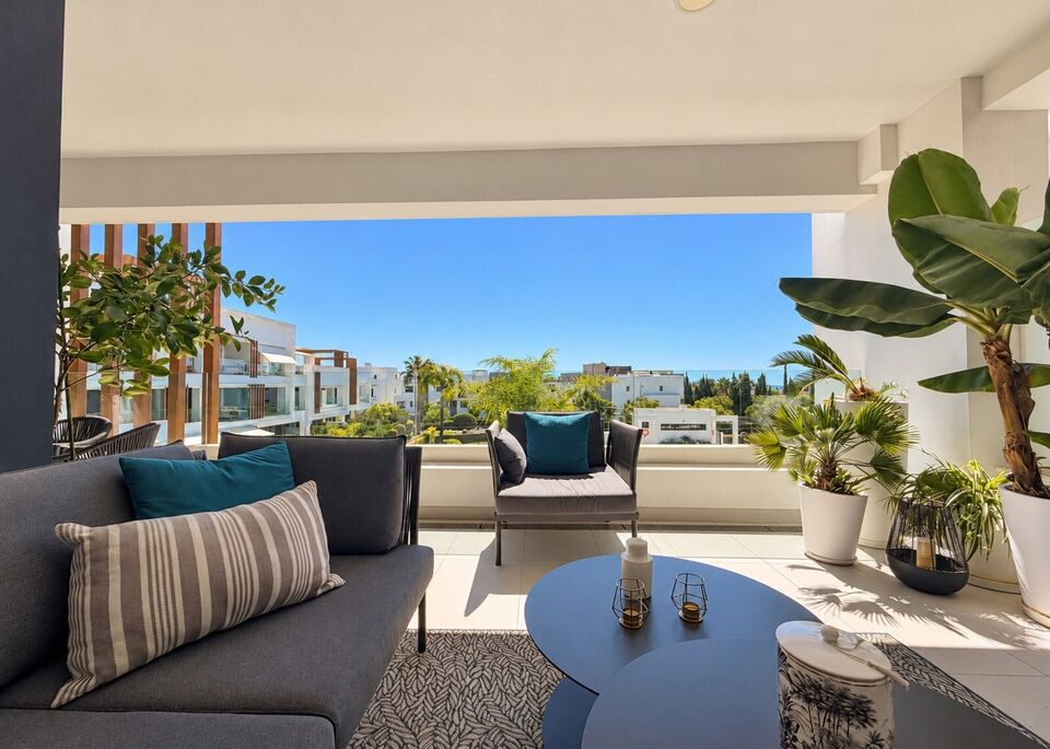 Appartement te koop in Estepona