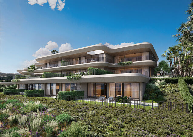 Flat for sale in Estepona