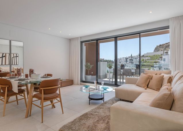 Penthouse &agrave; vendre &agrave; La Quinta
